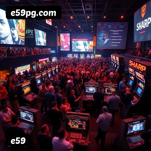 Vantagens de jogar slots no e59 Brasil