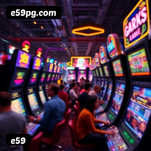 Benefícios do Login e59 - Bônus e Vantagens Exclusivas