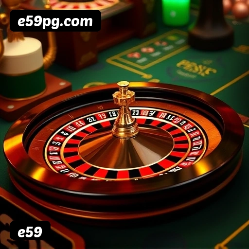 Cassino ao Vivo e59 - Dealers Brasileiros Profissionais